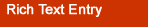 Rich Text Entry